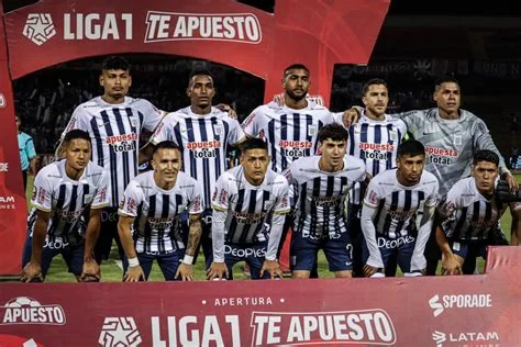 Alianza Lima Stumbles 0-0 at Sport Huancayo – Apertura Opener