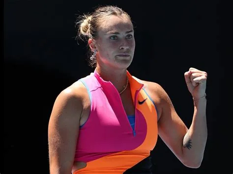 Aryna Sabalenka Powers Into Fourth Australian Open Final