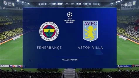 Aston Villa 1-0 Fenerbahçe: Sancho’s Goal Secures Europa League Last‑16