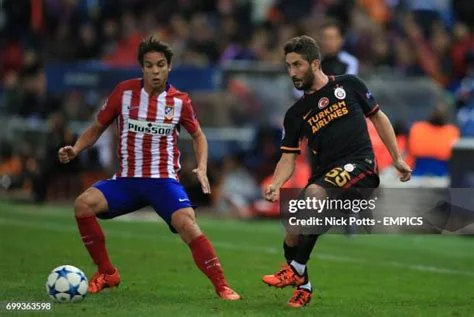 Atlético Madrid Beats Galatasaray 2-0 in Istanbul