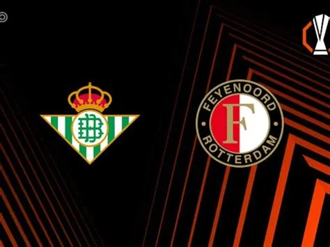 Betis Beats Feyenoord 2-1 – Leads Europa League Group