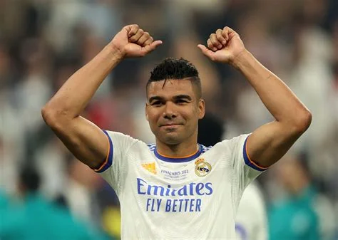 Casemiro Departs United 2026 – Free Transfer Impact