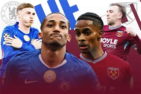 Chelsea vs West Ham 2026: Top‑Four Test at Stamford Bridge