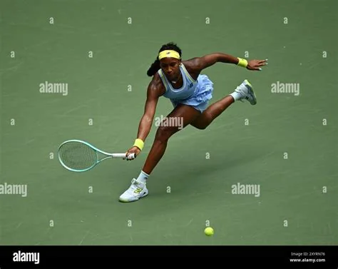 Coco Gauff vs Elina Svitolina: Australian Open Quarterfinal