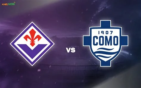 Como Upsets Fiorentina 2-1 – How the Shock Win Happened