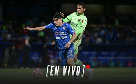 Cruz Azul Beats Juárez 2-1 – Paradela’s Brace Fuels Title Push