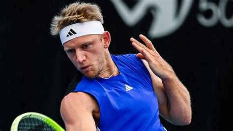 Davidovich Fokina Targets First ATP Title in Adelaide