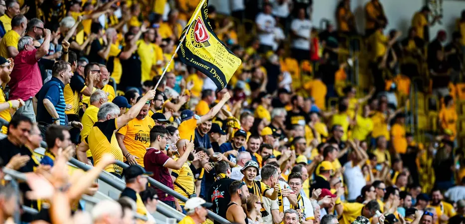 Dynamo Dresden Launches Newsticker for 2. Bundesliga Survival