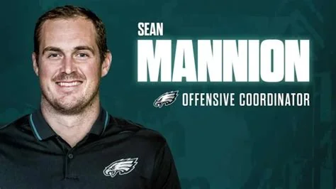 Eagles Hire Packers QB Coach Sean Mannion – 2024 Offensive Revamp