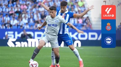 Espanyol 1-1 Alavés – LaLiga Draw Impacts European Hopes