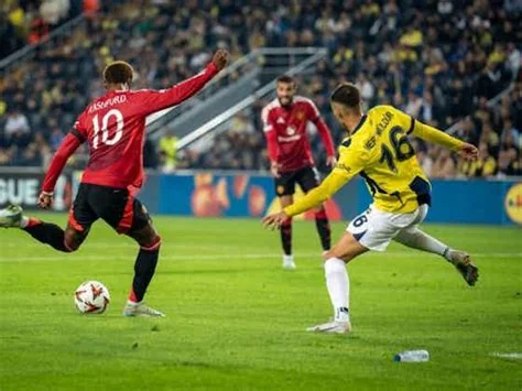 Fenerbahçe Beats FCSB 1-0 – Group C Lead Secured