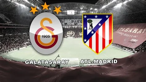 Galatasaray Draws 2-2 with Atlético Madrid – Group C Impact
