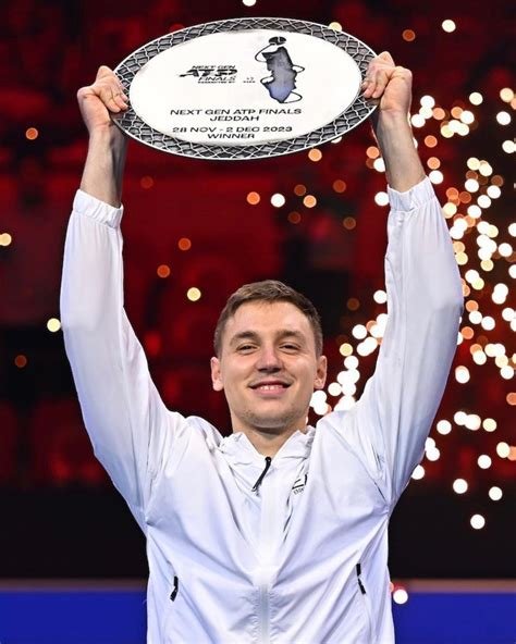 Hamad Medjedovic Upsets Alex de Minaur at Australian Open