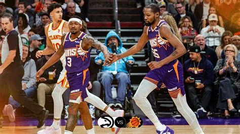 Hawks Snap Losing Streak: 112-108 Upset Over Suns