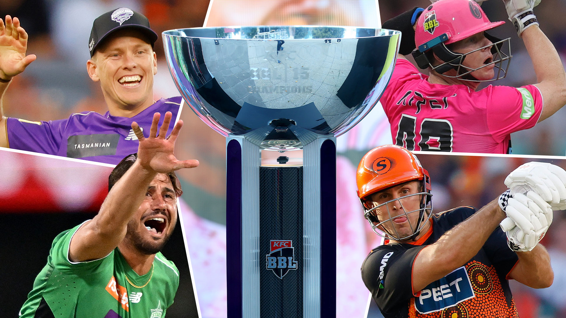 BBL 15 Review: Stars Lead, Hurricanes Chase Historic Final