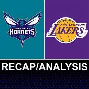 Hornets Douse Lakers 135-117: LaMelo Ball’s 30-Point Burst