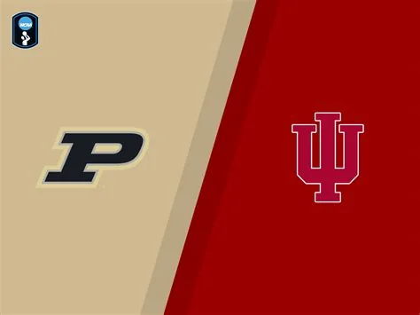 Indiana Upsets No.12 Purdue 72-67 – Win Fuels NCAA Bid