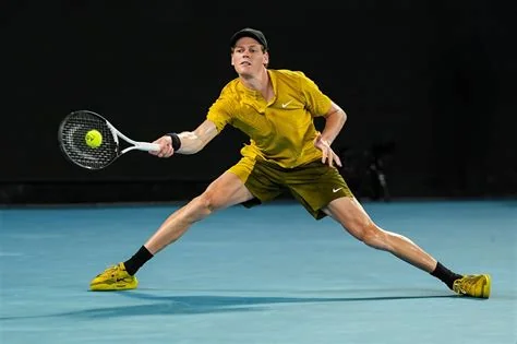 Jannik Sinner Beats Heat Scare, Reaches Aussie Open QF