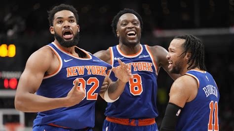 Knicks Aim Playoffs: Schedule, Dolan Vision & Trade Deadline