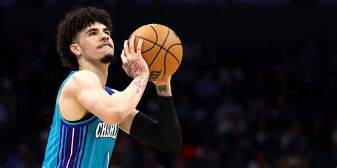 LaMelo Ball 30 Points, Nine 3‑Pointers Lead Hornets 135‑117 Win