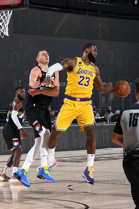 Lakers Defeat Nuggets 115-107: Dončić & Smart Lead Comeback