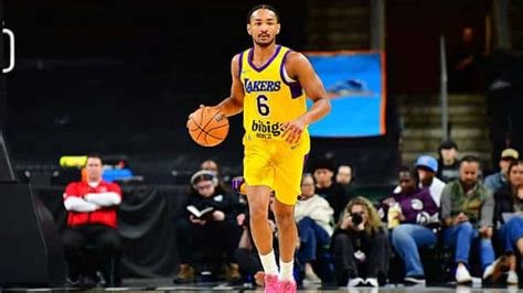 Lakers Sign Kobe Bufkin to 10-Day Deal – G‑League Surge