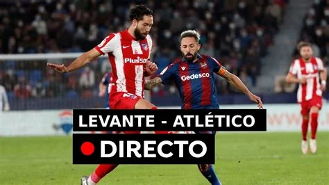 Levante Draws 2-2 with Atletico Madrid – La Liga Shock