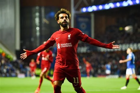 Liverpool 6-0 Qarabag: Salah Ends Drought, Boosts Euro Hopes