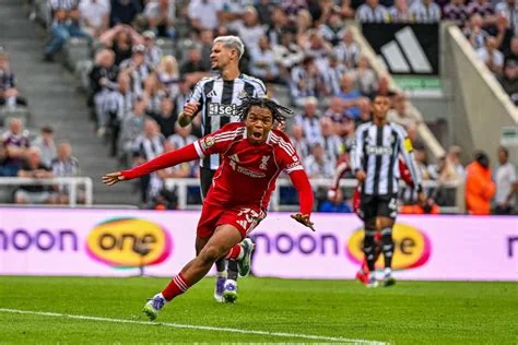 Liverpool Beats Newcastle 2-1 – Salah Sparks Revival