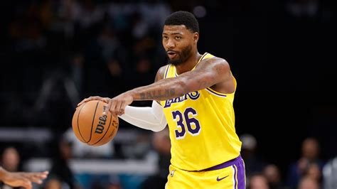 Marcus Smart Stays Positive as Lakers Hit 124-112 Loss