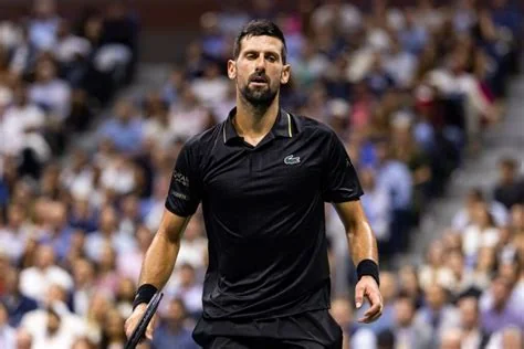 Novak Djokovic Reaches 13th Australian Open Semifinal 2026