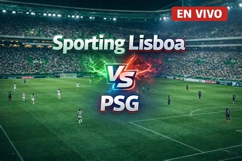 PSG Beats Sporting CP 2-1 in Lisbon – Champions League Impact
