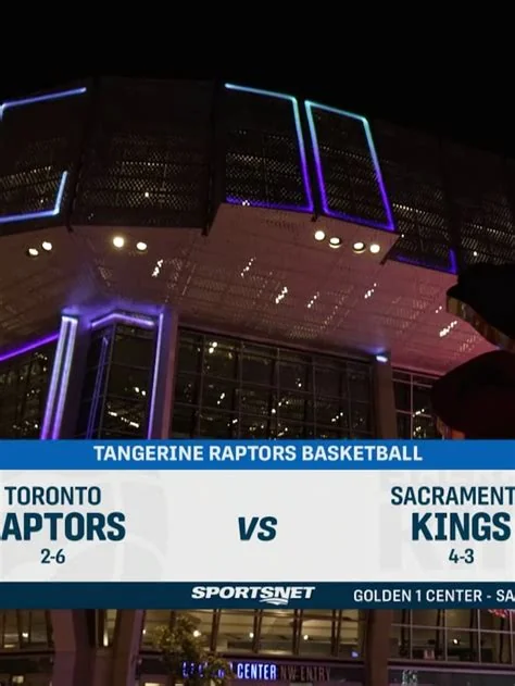 Raptors Edge Kings 112-108: Back‑to‑Back Fatigue Overcome