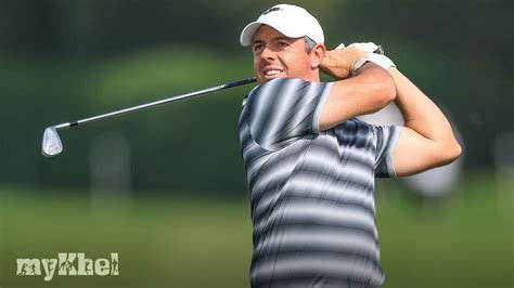 Rory McIlroy Tops Dubai Invitational 66 with New Irons