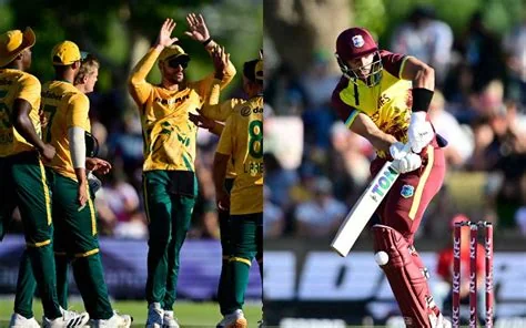 South Africa Crush West Indies 145/1 – 9‑Wicket Victory