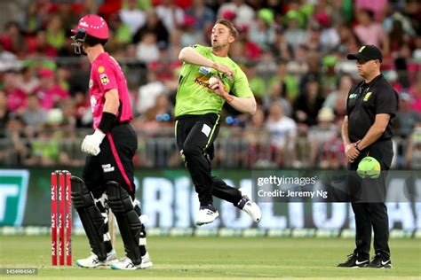 Steve Smith 101* on 41 Balls Powers Sixers to 5‑191 Win