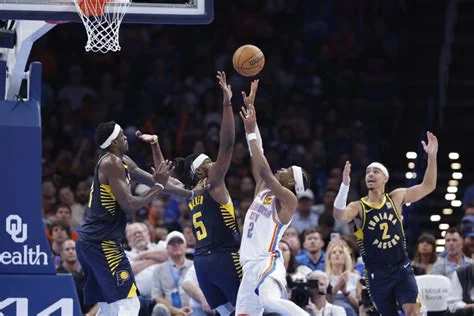 Thunder vs Pacers: 124-119 Overtime Win Fuels Playoff Push