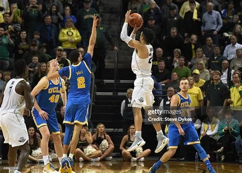 UCLA Bruins Crush Oregon Ducks 78-55 – Boost Big Ten Lead