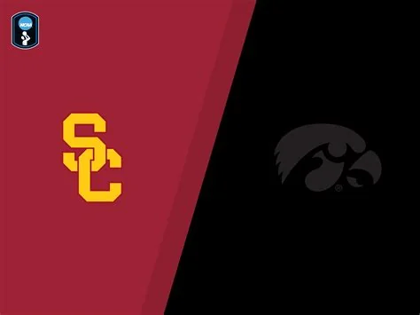 USC vs Iowa: Trojans Aim Road Win Over No.25 Hawkeyes