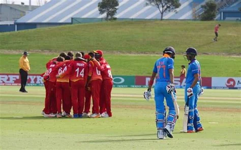 Vihaan Malhotra’s 109* Leads India U‑19 to 204‑Run Win