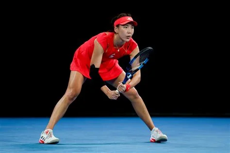 Wang Xinyu Upsets 24th Seed, Reaches Aussie Open 3rd Round