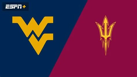 West Virginia Beats Arizona State 75-63, Extends Big 12 Lead