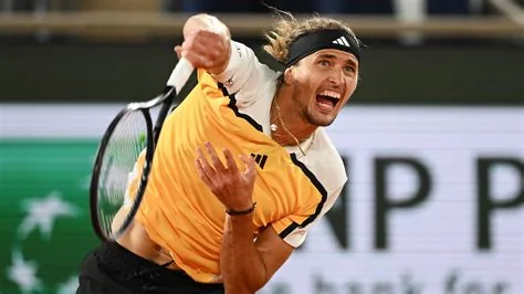 Zverev Beats Tien 6-3 6-7 6-1 7-6 – Australian Open Semis