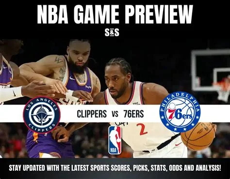 76ers Beat Clippers 119-115 – Maxey’s 30-Point Burst