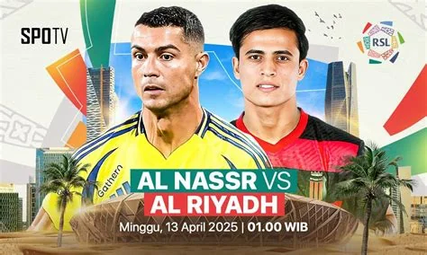 Al Nassr vs Al Riyadh: Ronaldo’s Impact on Title Race