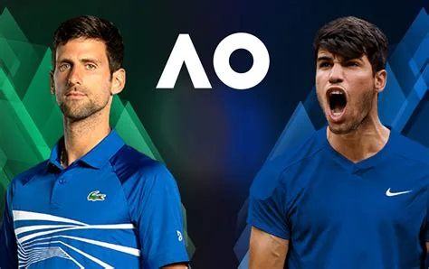 Alcaraz vs Djokovic: 2026 Australian Open Final Review