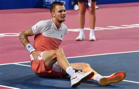 Alexander Bublik Falters in Dubai 2026 – Top‑10 Shock