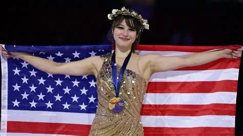 Alysa Liu Wins Gold, Ending 24‑Year U.S. Women’s Skating Drought
