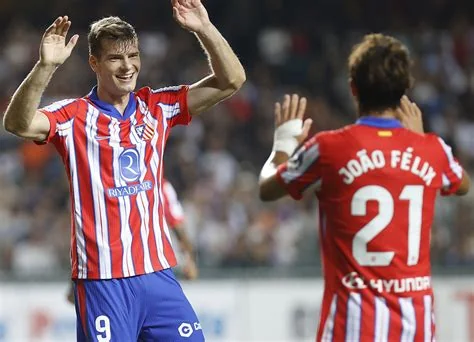 Atlético Madrid: Sørloth’s Hat‑Trick Secures Champions League Spot