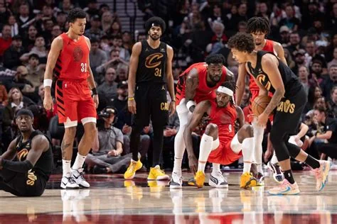Cavaliers Blast Trail Blazers 130-111 – Offense Soars